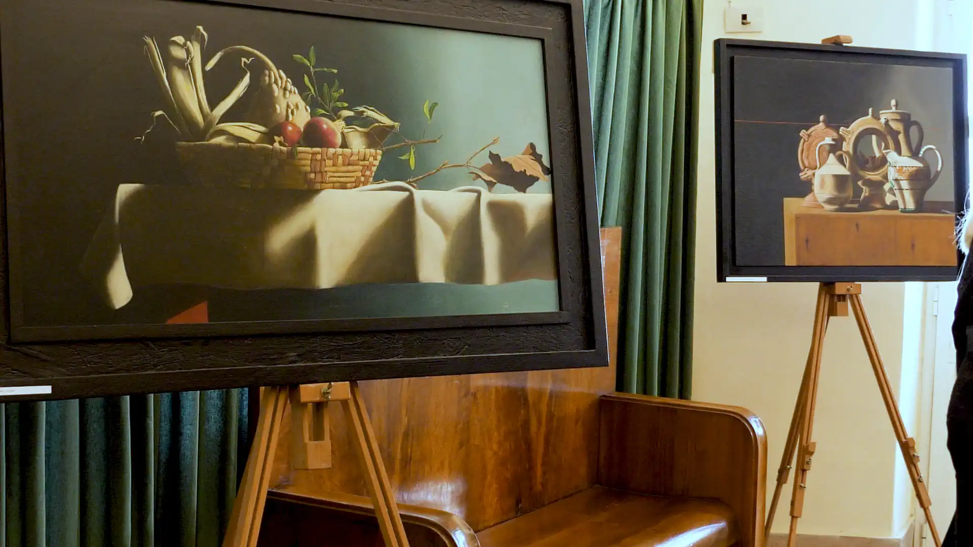 Alberto Serarcangeli Pittore