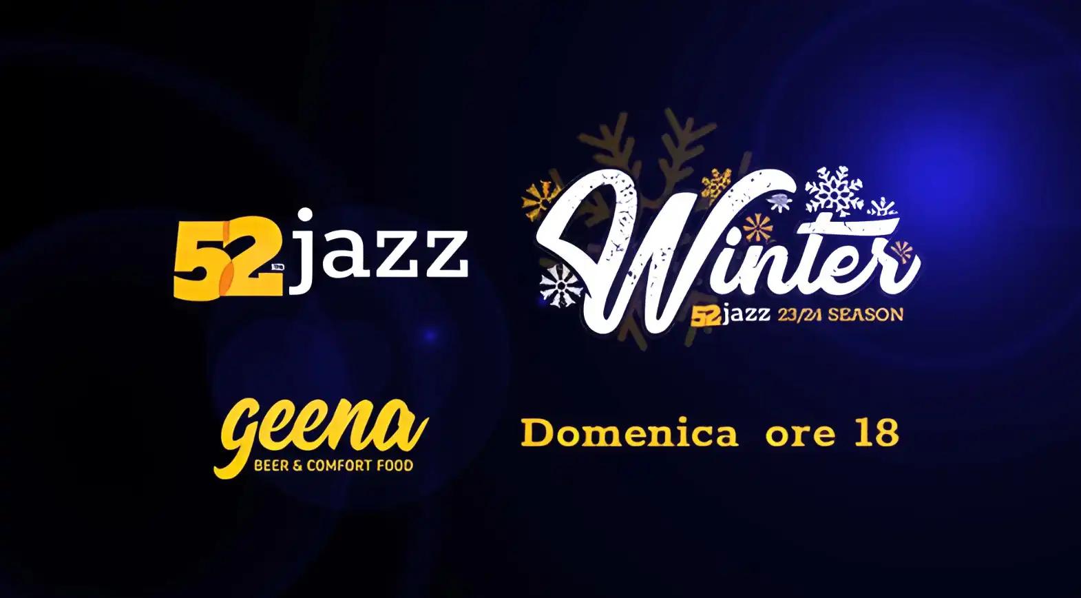52 JAZZ WINTER LATINA