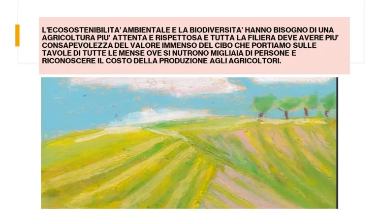 Agricoltura Bio