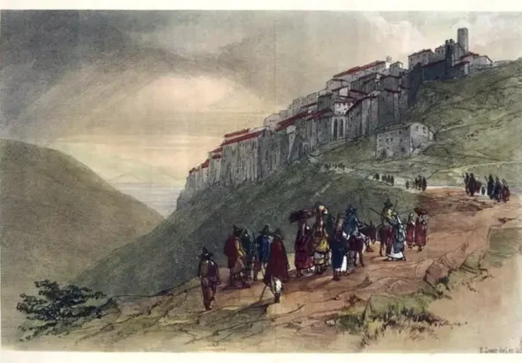 Edward_Lear_-_Sonnino_1840