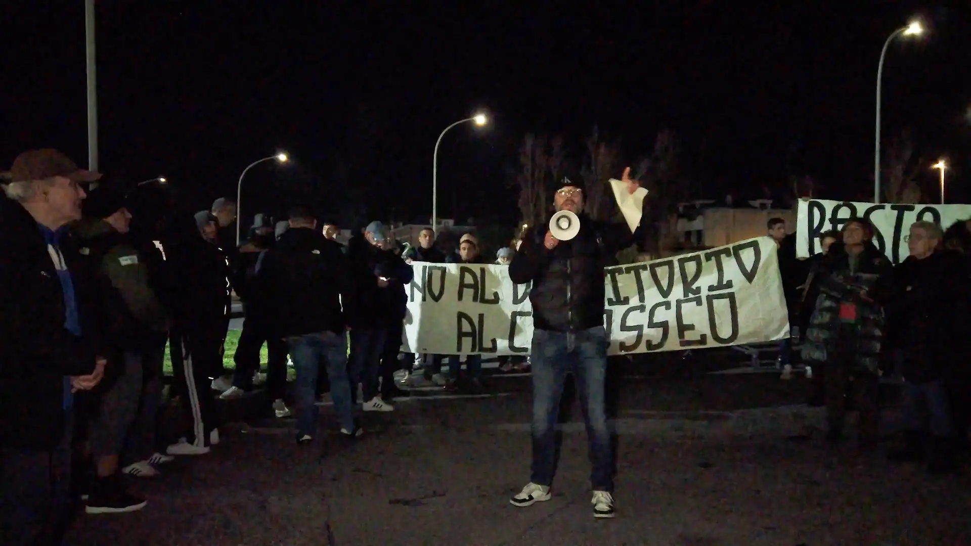 Insicurezza pubblica