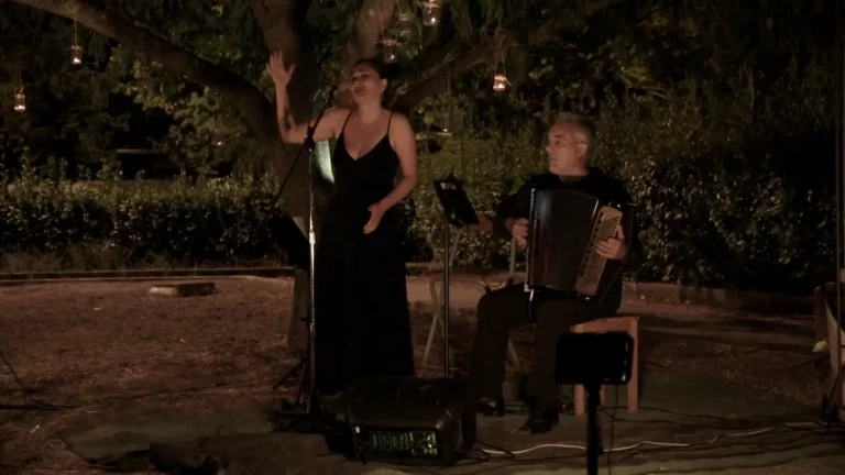 Musicisti- Latina “Le radici in aria”