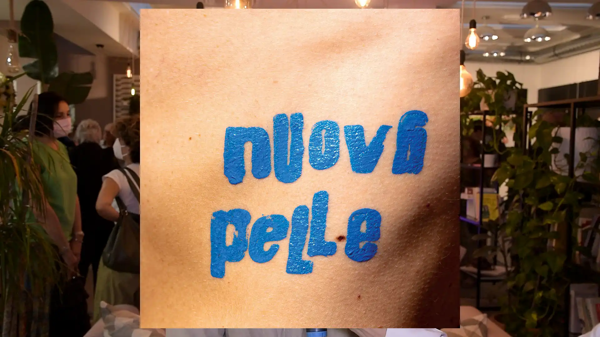 Nuova pelle Mostra fotografica di Marino Cusano