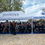 Monumento marinai Latina