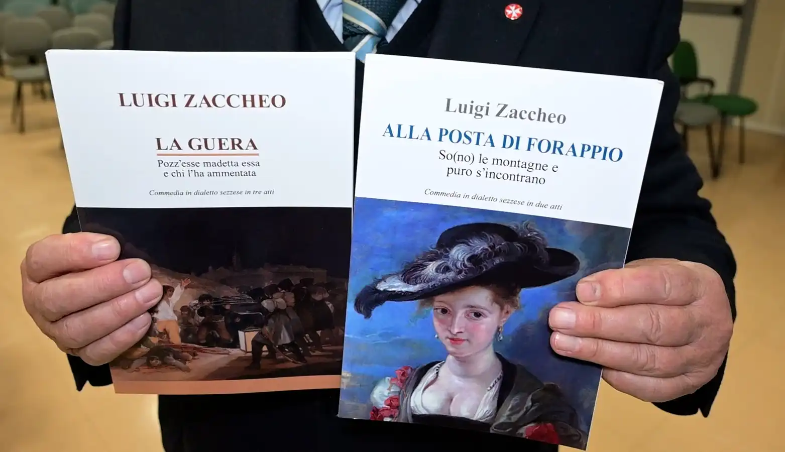 Libri Zaccheo
