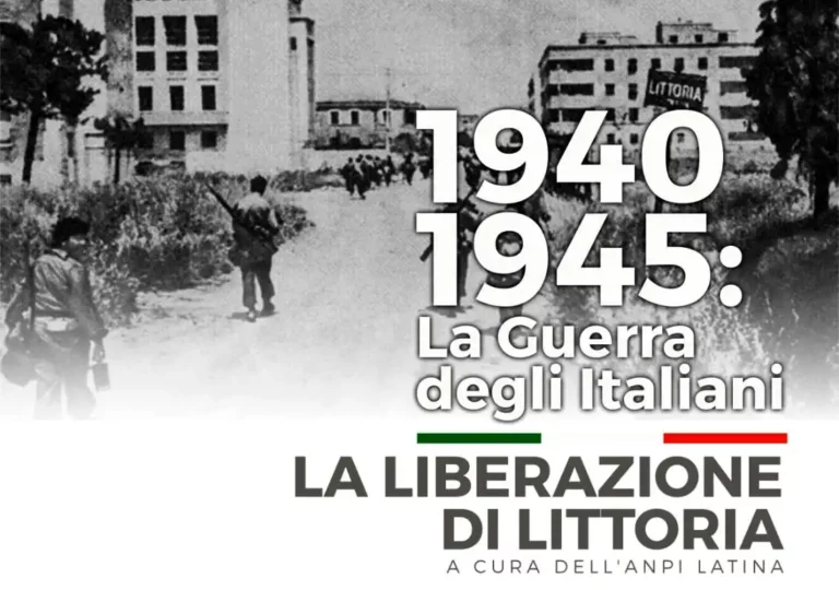 liberazione di littoria