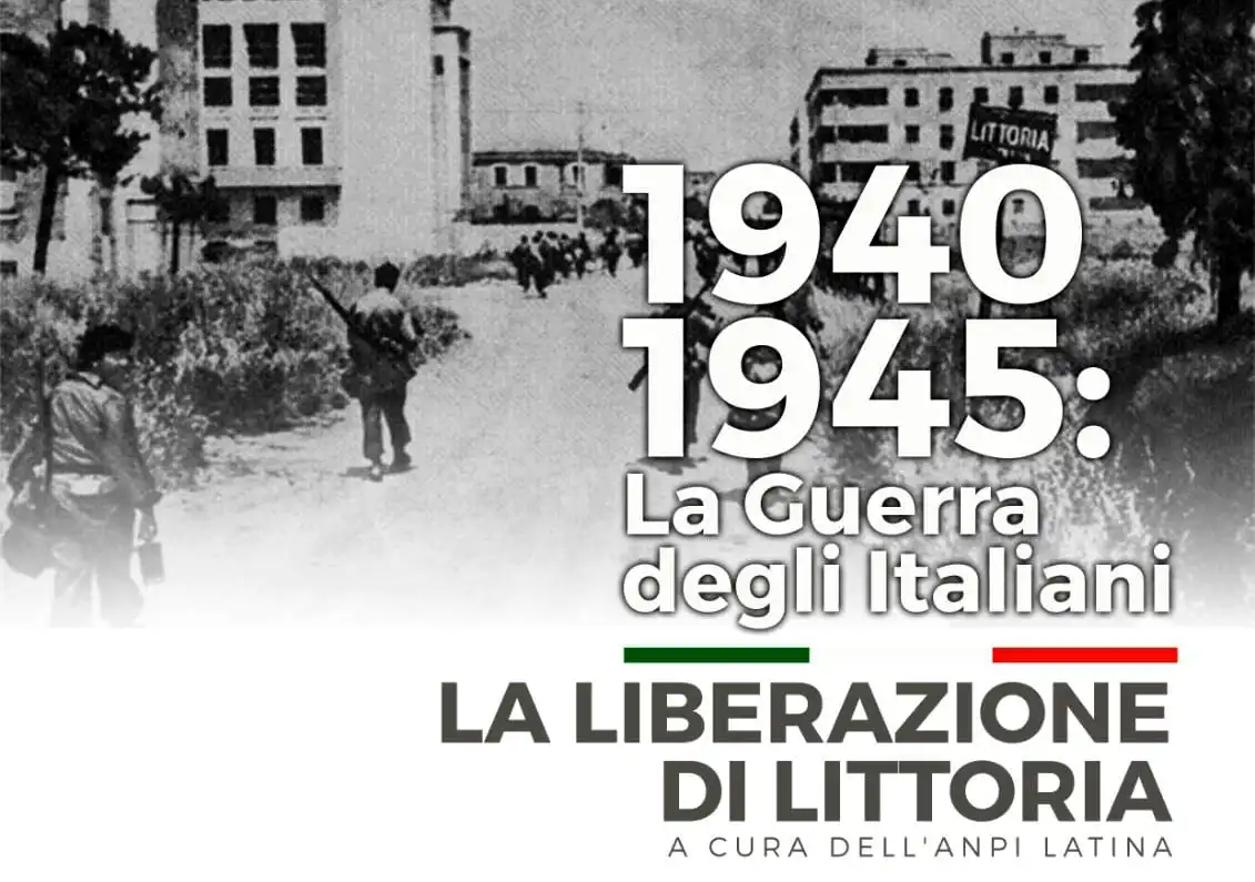 liberazione di littoria