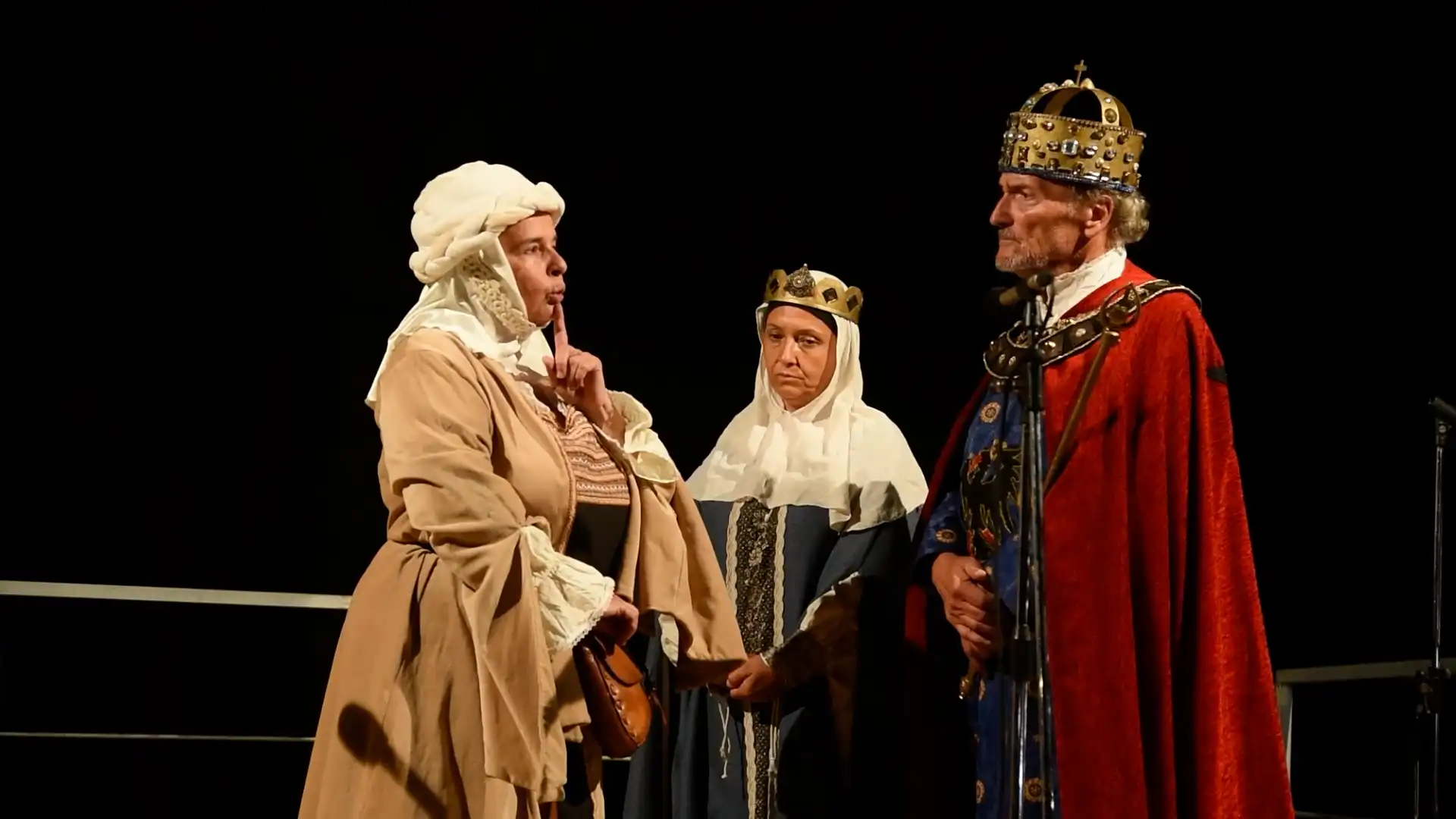 Festa medievale Fossanova