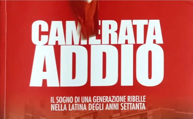 Libro Camerata addio