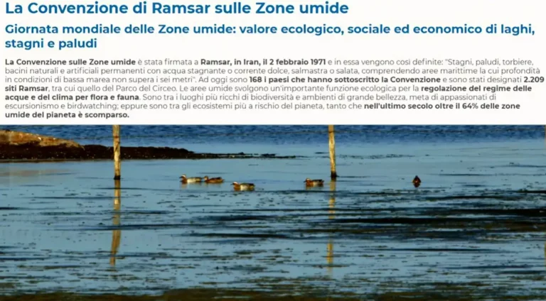 Convenzione di Ramsar