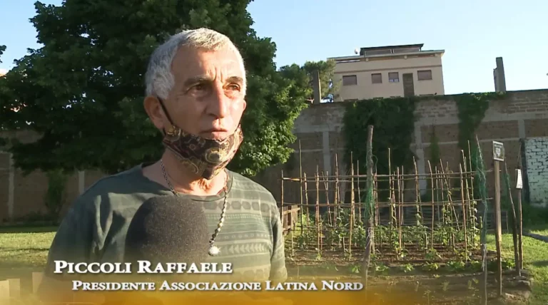 Raffaele Piccoli Latina