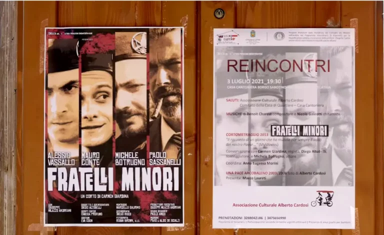 Reincontri