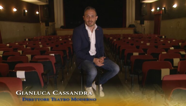 Teatro Moderno Latina