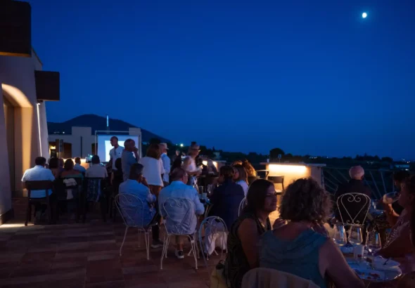 Carpineti experience