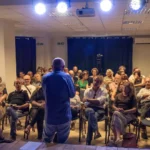 Sala assemblea cultura